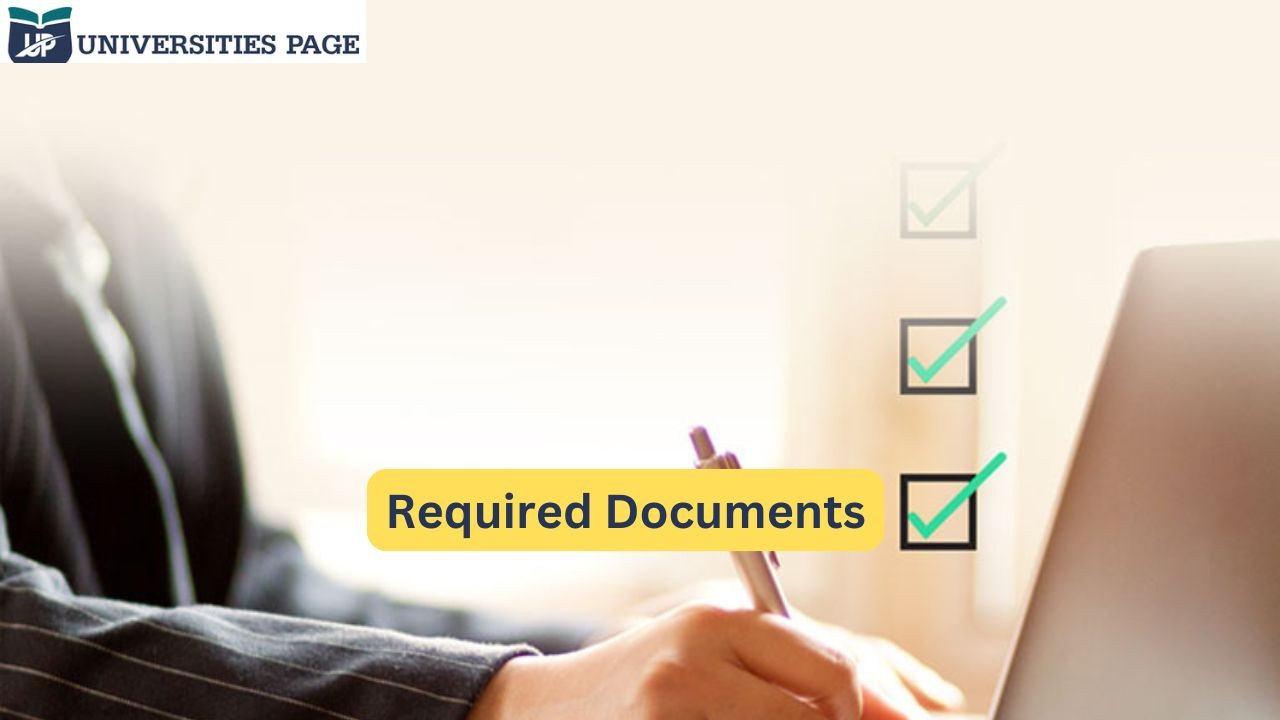 required documents